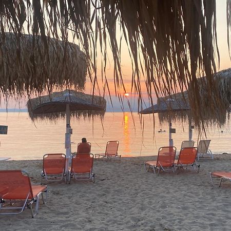 Appartement Sunsets In Thassos 1 à Skala Sotiros Extérieur photo